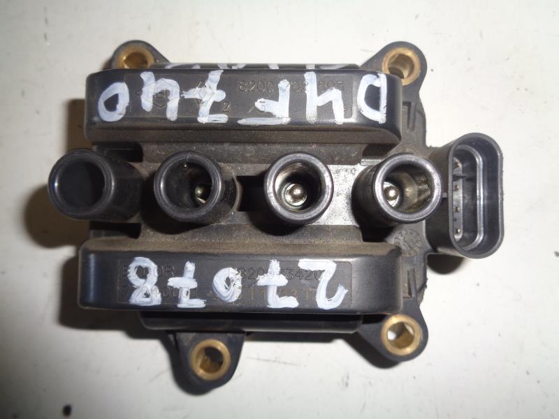 Bobine (allumage) RENAULT CLIO 3 PHASE 2 Essence - 1