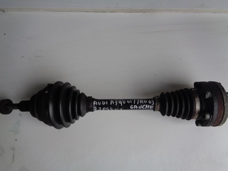 Cardan gauche (transmission) AUDI A3 2 PHASE 1 Essence - 1