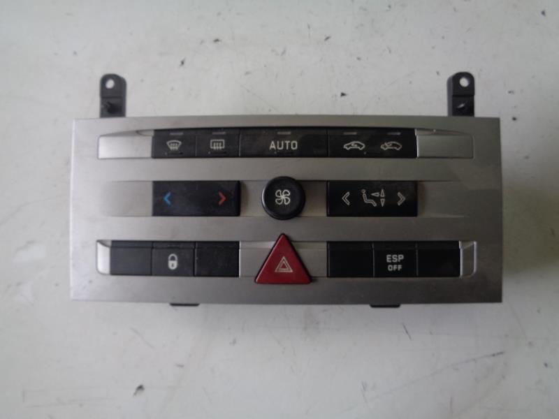 Commande chauffage PEUGEOT 407 PHASE 1 BREAK Diesel - 1