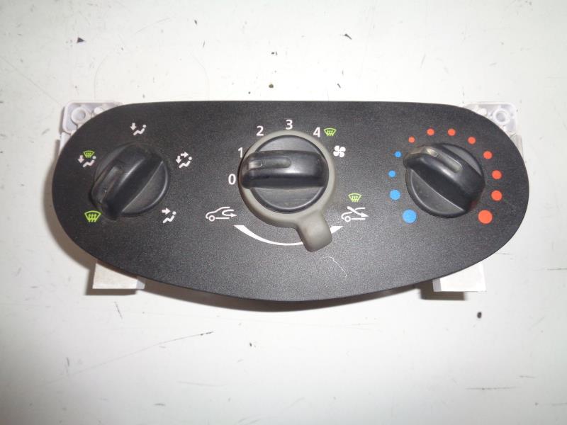 Commande chauffage DACIA SANDERO 1 GPL - 1