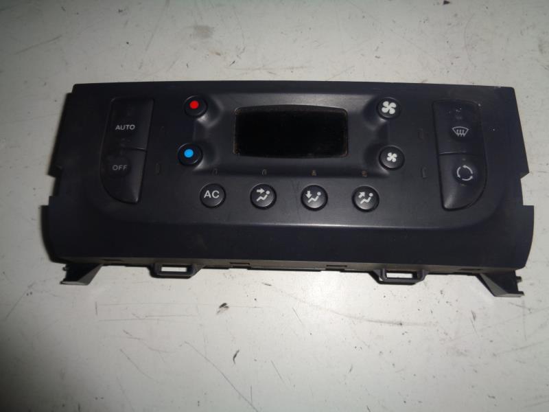 Commande chauffage RENAULT CLIO 2 PHASE 2 Diesel - 1