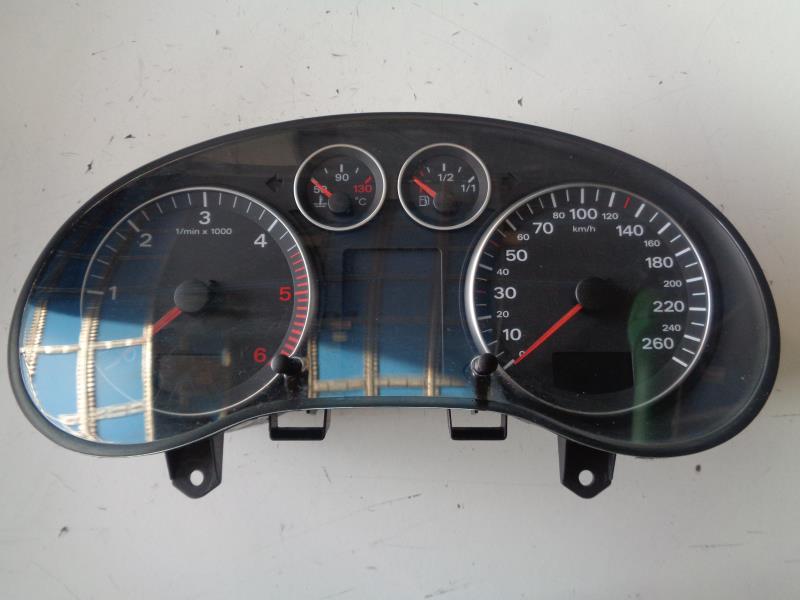 Compteur AUDI A3 2 SPORTBACK PHASE 1 Diesel - 1
