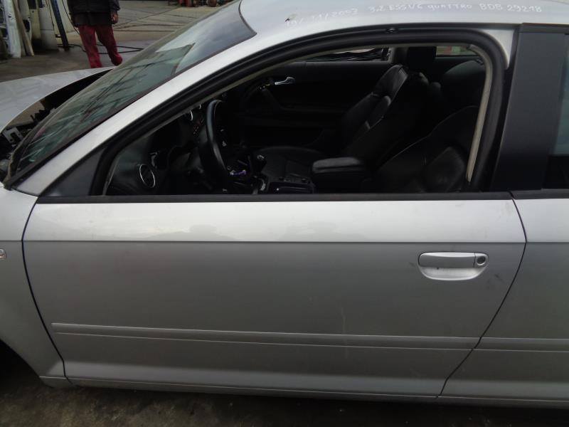Porte avant gauche AUDI A3 2 PHASE 1 Essence - 1