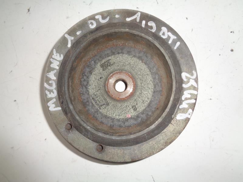 Poulie damper RENAULT MEGANE 1 PHASE 2 Diesel - 1