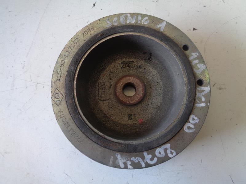 Poulie damper RENAULT SCENIC 1 PHASE 2 Diesel - 1