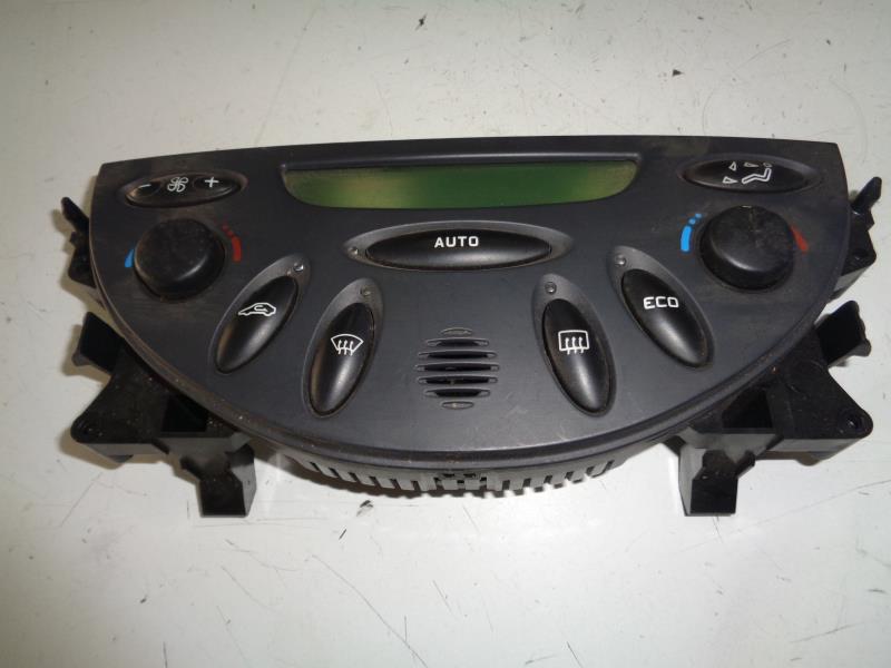 Commande chauffage CITROEN C5 1 PHASE 1 Diesel - 1