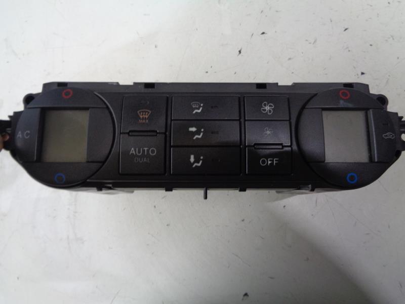Commande chauffage FORD C-MAX 1 PHASE 1 Diesel - 1