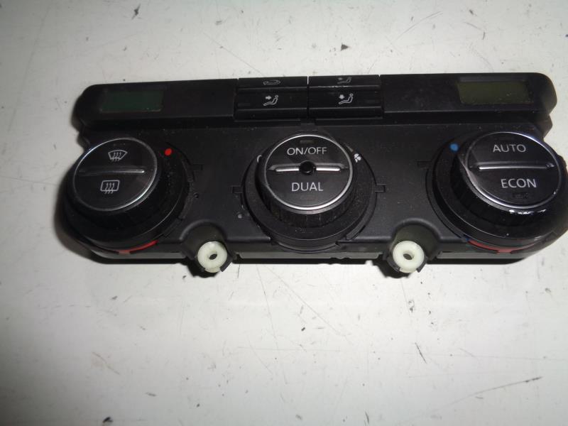 Commande chauffage VOLKSWAGEN GOLF 5 Diesel - 1