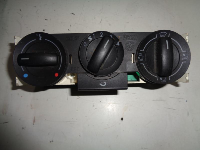 Commande chauffage VOLKSWAGEN POLO 4 PHASE 1 Essence - 1
