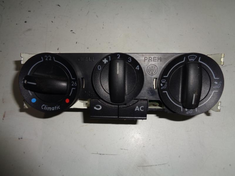 Commande chauffage VOLKSWAGEN POLO 4 PHASE 2 Diesel - 1