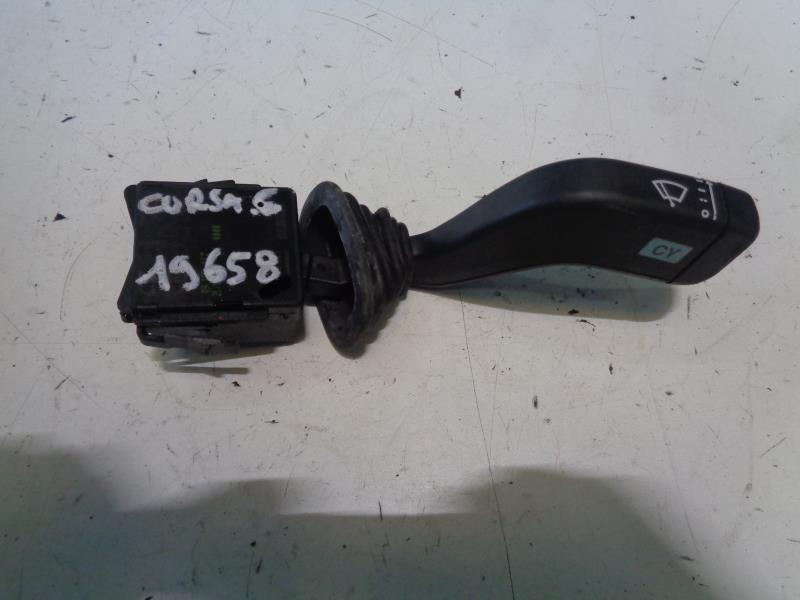 Commodo d'essuie glaces OPEL CORSA C PHASE 2 Diesel - 1