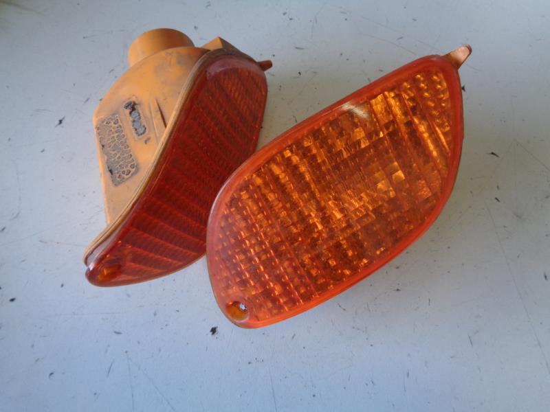 Optique avant secondaire gauche (feux)(clignotant) FORD FOCUS 1 Diesel - 1