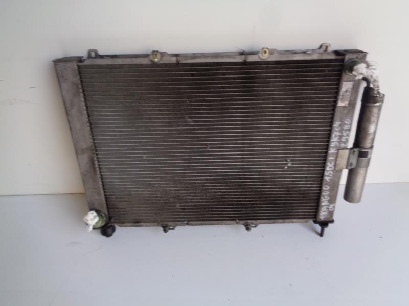 Radiateur eau clim RENAULT KANGOO 1 PHASE 2 Diesel - 1