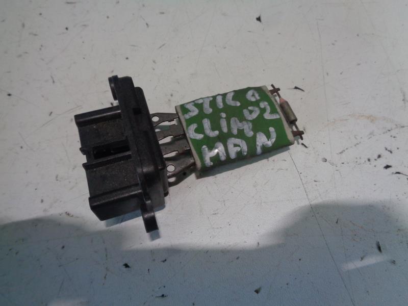 Resistance chauffage FIAT STILO Essence - 1