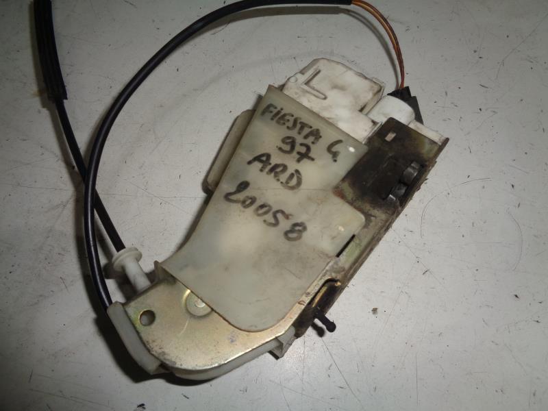 Serrure arriere droit FORD FIESTA 4 PHASE 1 Diesel - 1