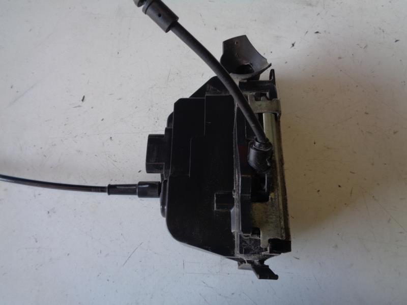 Serrure avant gauche RENAULT MEGANE 2 PHASE 1 Diesel - 1