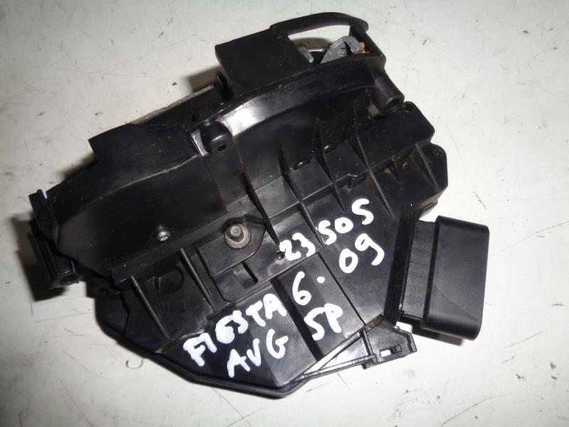 Serrure avant gauche FORD FIESTA 6 PHASE 1 Diesel - 1