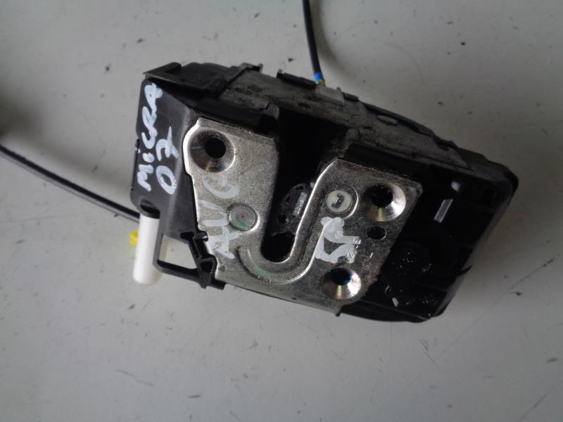 Serrure avant gauche NISSAN MICRA 3 PHASE 2 Essence - 1