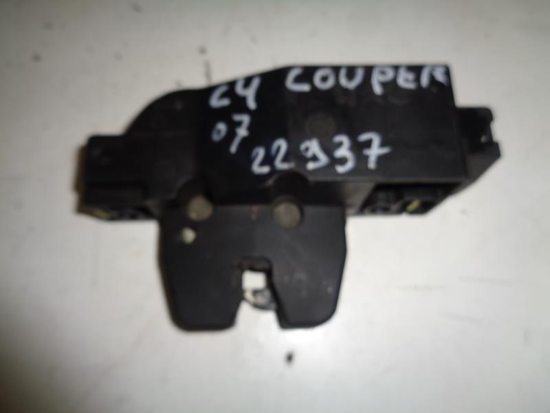 Serrure de hayon CITROEN C4 1 PHASE 1 COUPE Diesel - 1