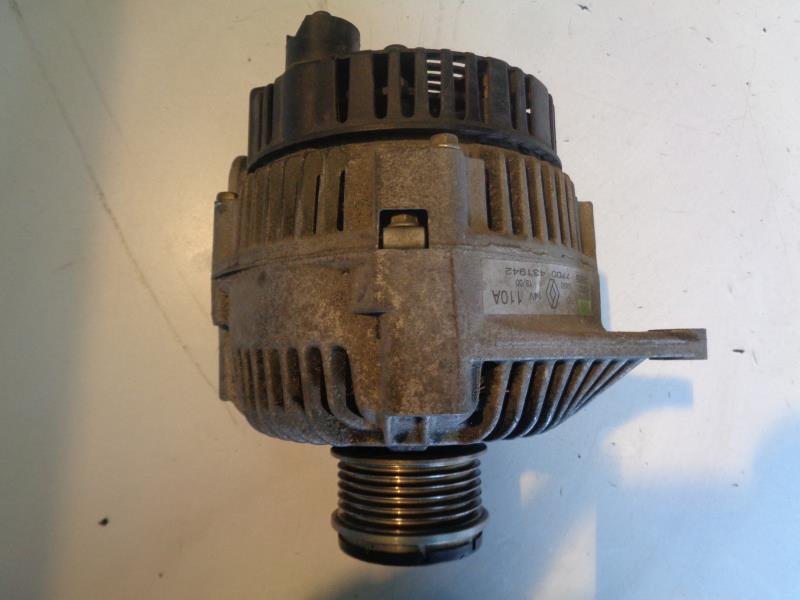 Alternateur RENAULT SCENIC 1 PHASE 2 Diesel - 1