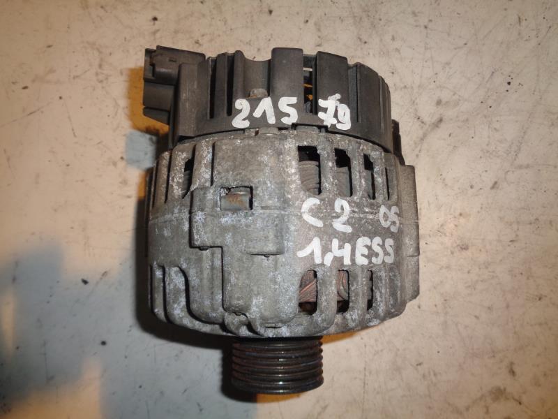 Alternateur CITROEN C2 PHASE 1 Essence - 1