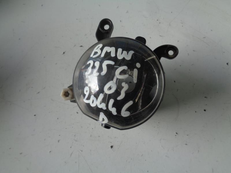 Anti brouillard droit (feux) BMW SERIE 3 E46  - 1