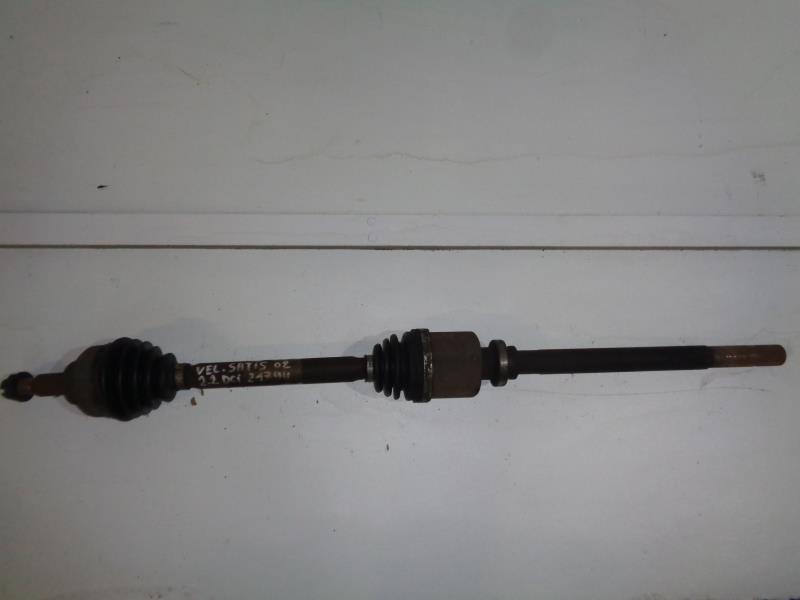 Cardan droit (transmission) RENAULT VEL SATIS Diesel - 1