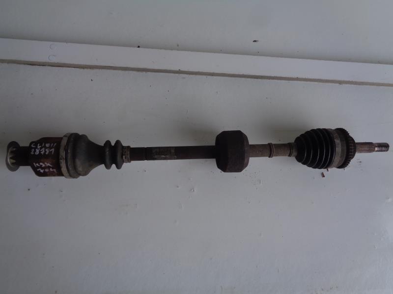 Cardan droit (transmission) RENAULT CLIO 2 PHASE 2 Diesel - 1