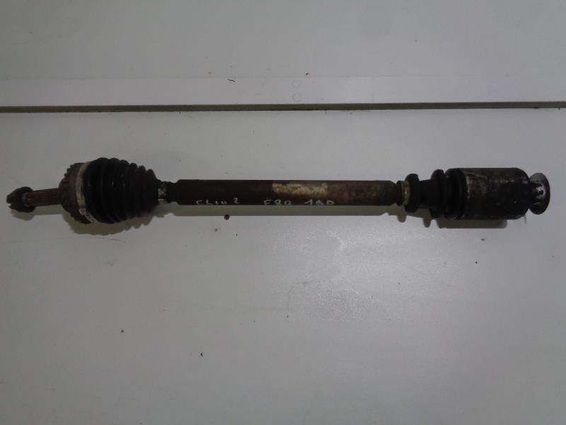 Cardan droit (transmission) RENAULT CLIO 2 PHASE 1 Diesel - 1
