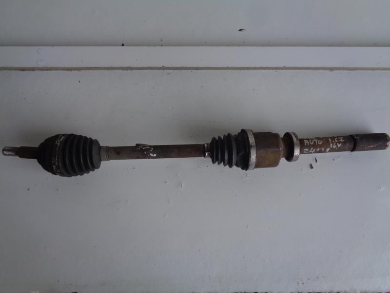 Cardan droit (transmission) RENAULT CLIO 3 PHASE 1 Essence - 1