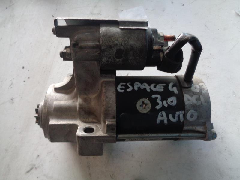 Demarreur RENAULT ESPACE 4 PHASE 1 Diesel - 1