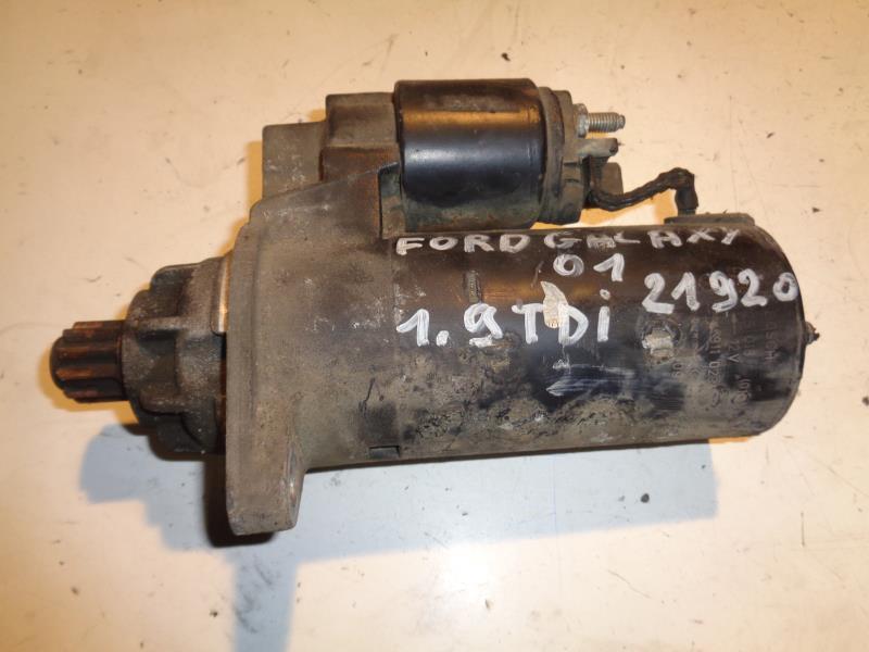Demarreur FORD GALAXY 1 PHASE 2 Diesel - 1