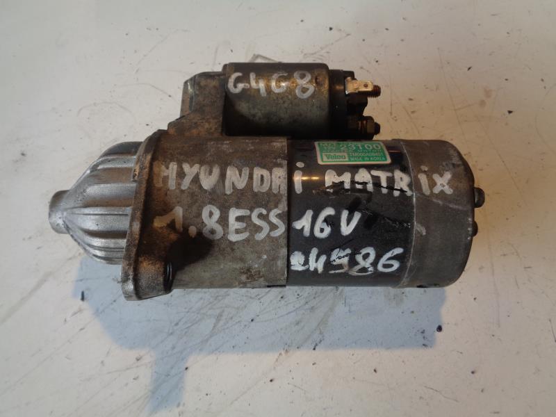 Demarreur HYUNDAI MATRIX PHASE 1 Essence - 1