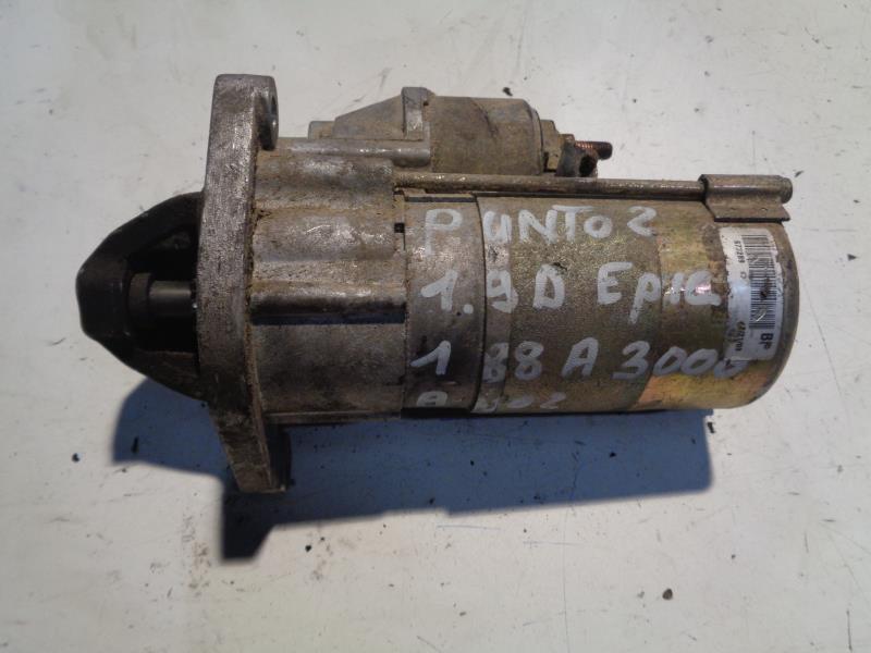 Demarreur FIAT PUNTO 2 PHASE 1 Diesel - 1