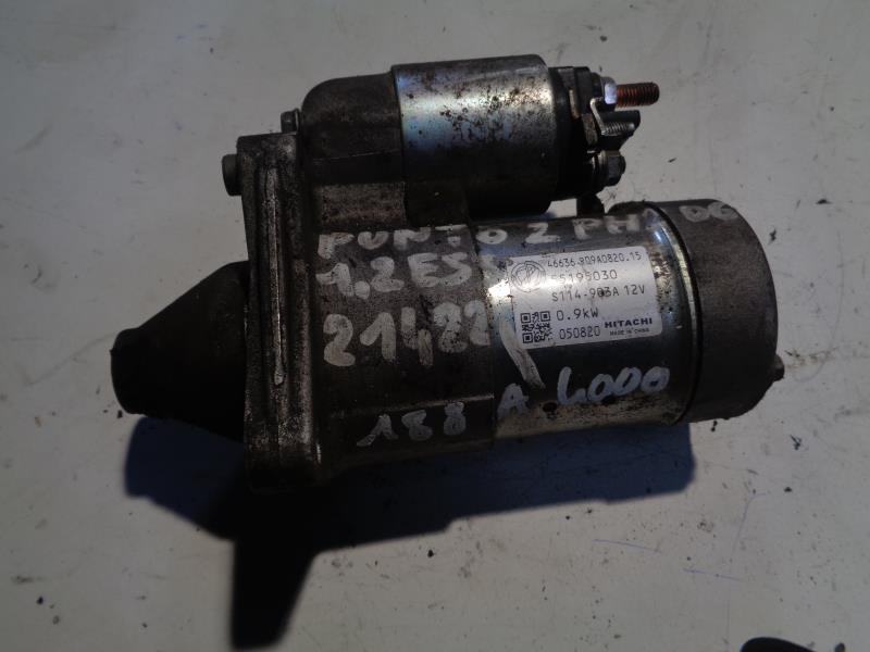 Demarreur FIAT PUNTO 2 PHASE 2  - 1