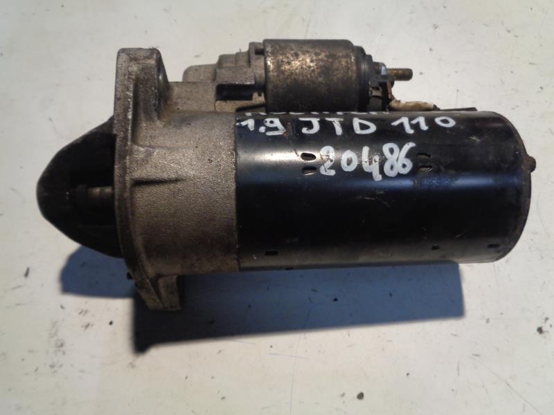 Demarreur FIAT MULTIPLA PHASE 1 Diesel - 1