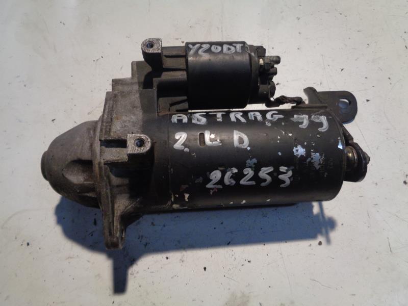 Demarreur OPEL ASTRA G Diesel - 1