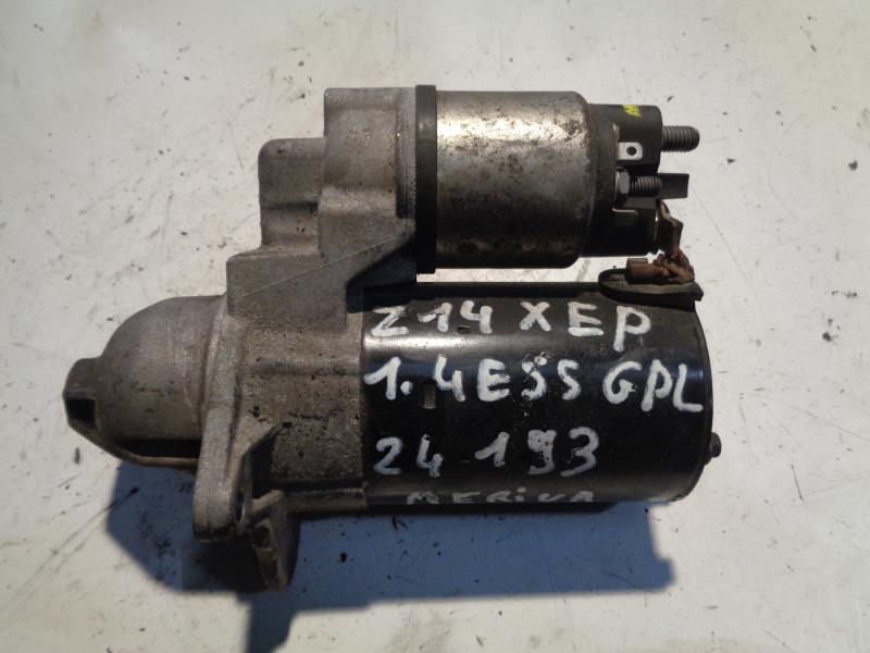 Demarreur OPEL MERIVA A PHASE 2 Essence/GPL - 1