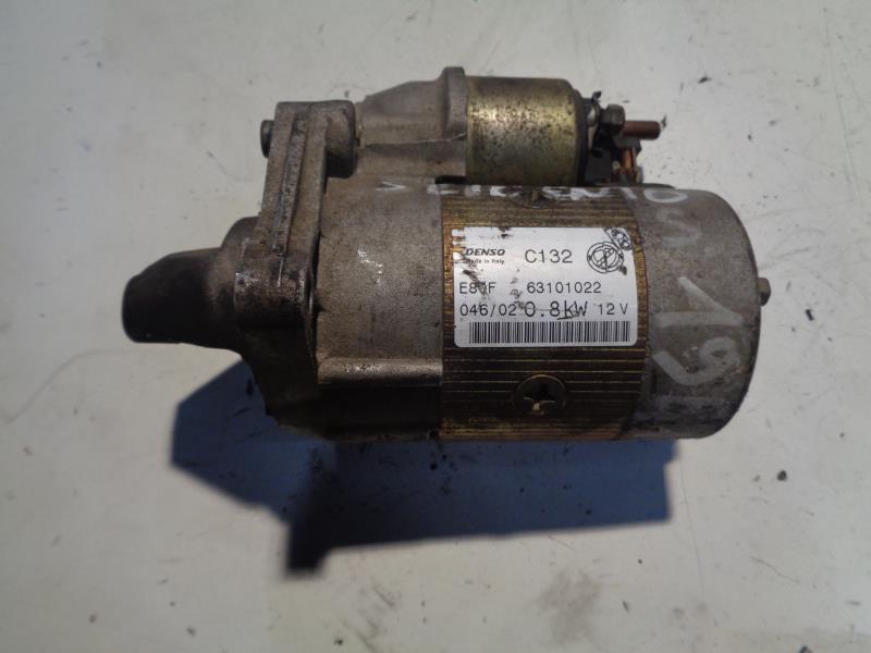 Demarreur FIAT SEICENTO Essence - 1