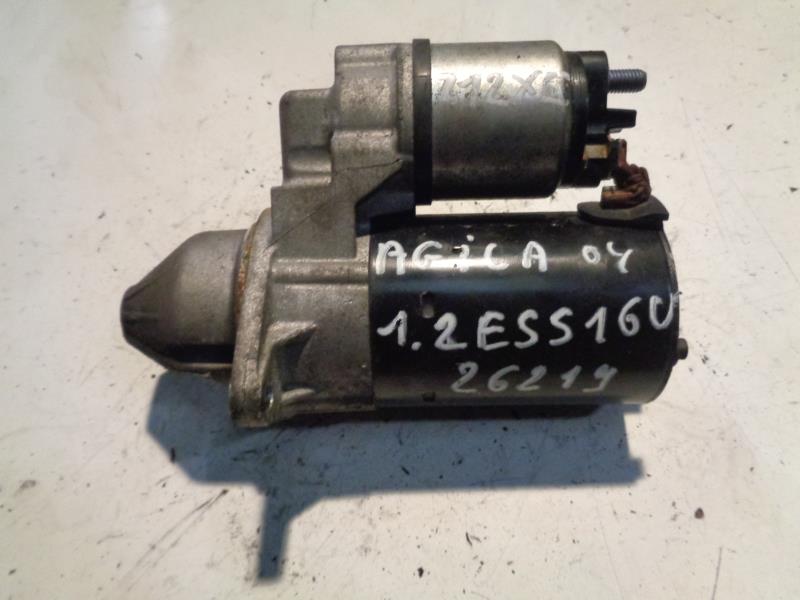 Demarreur OPEL AGILA A Essence - 1