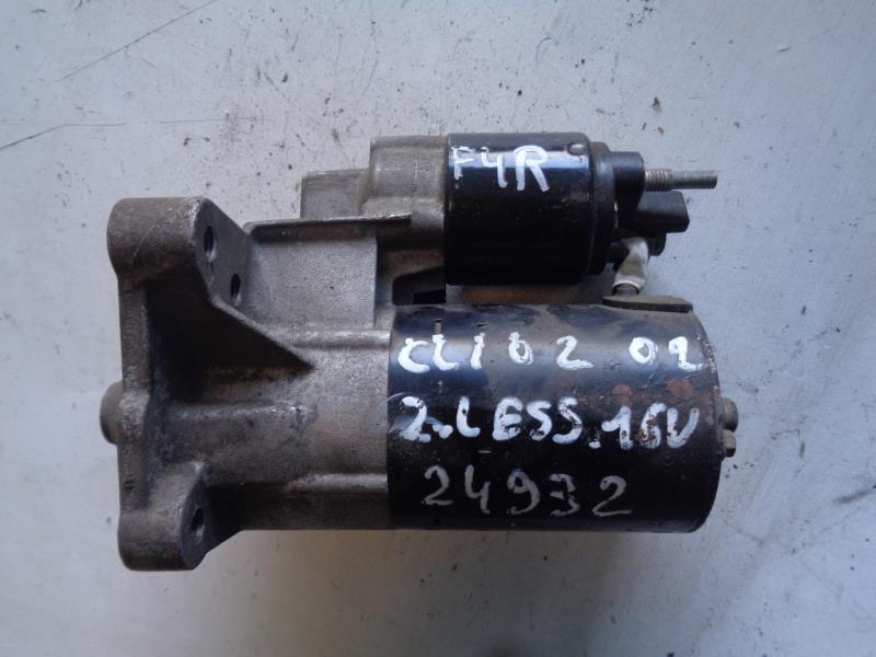 Demarreur RENAULT CLIO 2 PHASE 2 Essence - 1