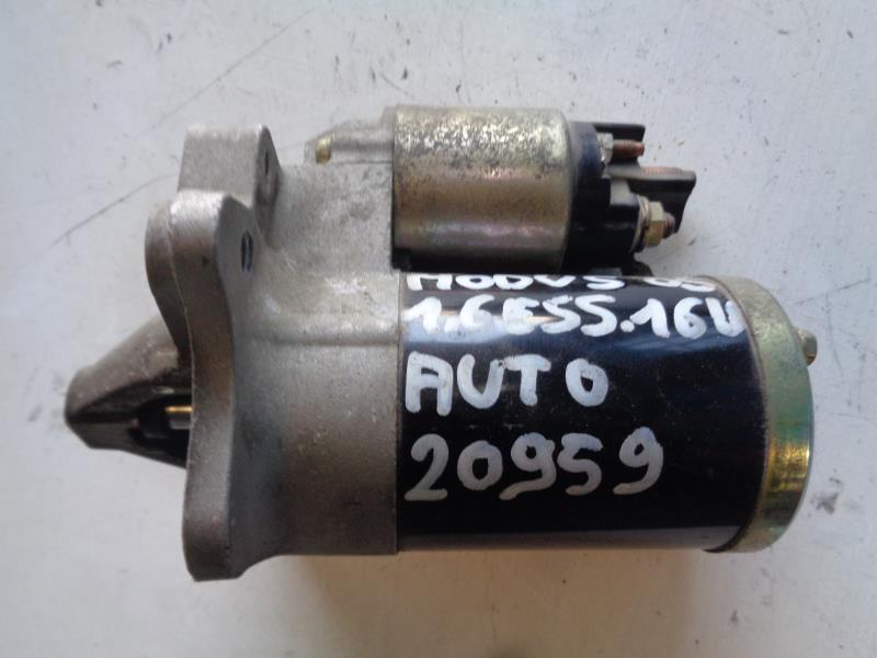 Demarreur RENAULT MODUS PHASE 1 Essence - 1