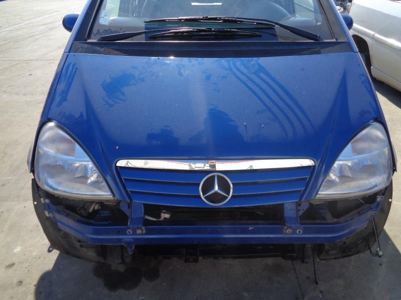 Capot MERCEDES CLASSE A 168 PHASE 1 Essence - 1