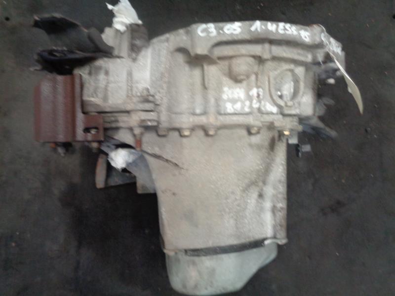 Boite de vitesses CITROEN C3 1 PHASE 1 Essence - 1