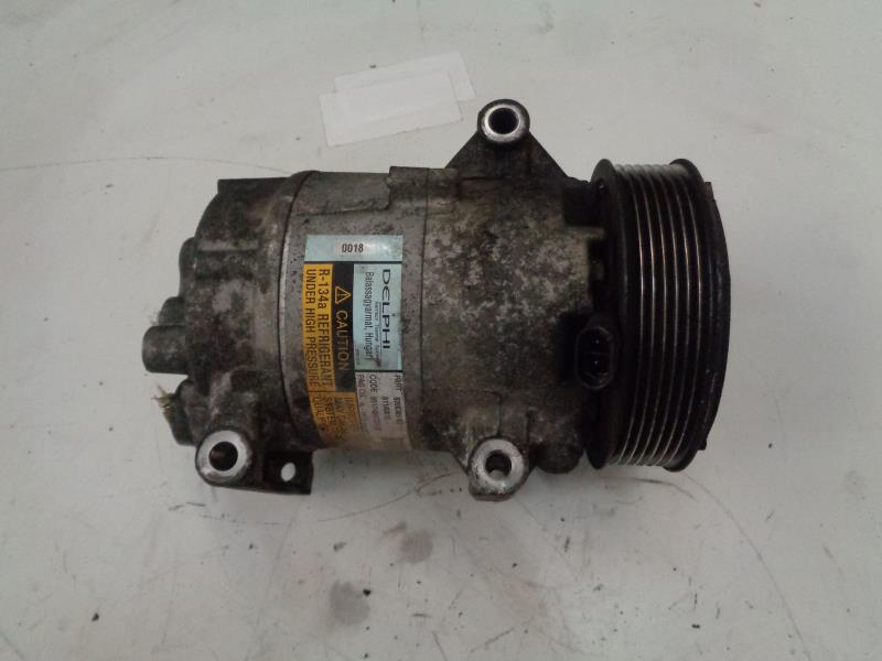 Compresseur clim RENAULT GRAND SCENIC 2 PHASE 1 Diesel - 1