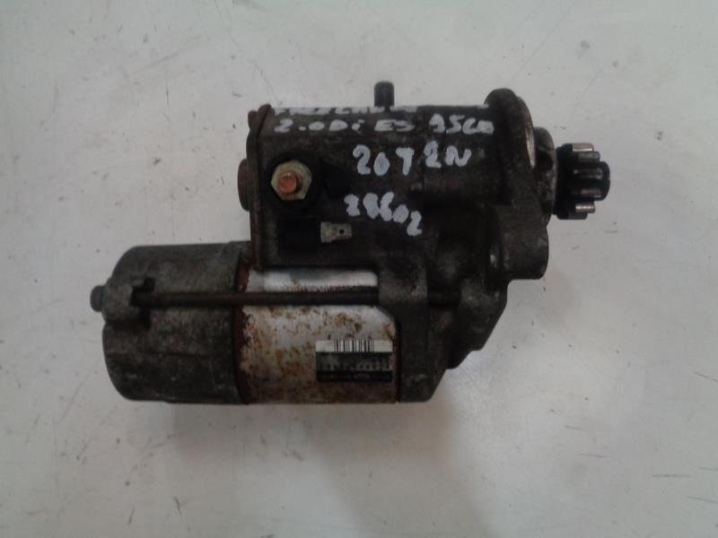 Demarreur LAND ROVER FREELANDER 1 PHASE 1 Diesel - 1