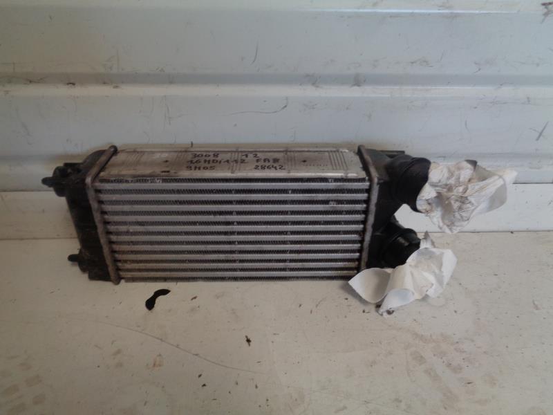 Echangeur air (Intercooler) PEUGEOT 3008 1 PHASE 1 Diesel - 1