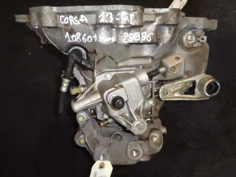 Boite de vitesses OPEL CORSA C PHASE 2 Diesel - 1
