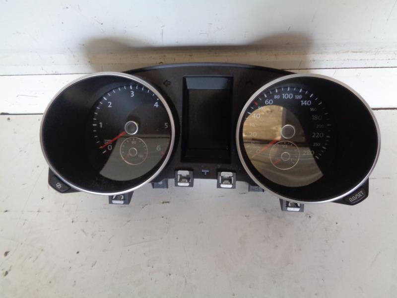 Compteur VOLKSWAGEN GOLF 6 Diesel - 1