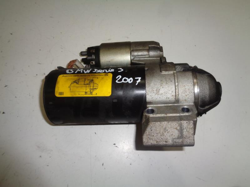Demarreur BMW SERIE 3 E90 PHASE 1 Diesel - 1
